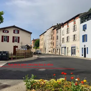  Appart hôtel Aux 4 Logis Appart-hotel - Le Terra - Petit Dejeuner Inclus 1ere Nuit