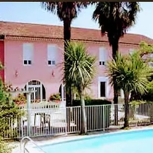 2* Hotel Le Castel D'olmes