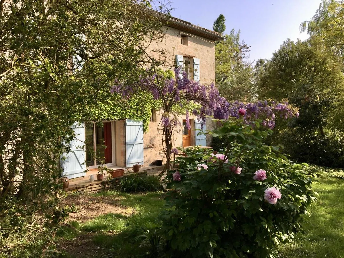 Chateau De Cartou Duffort Bed & Breakfast