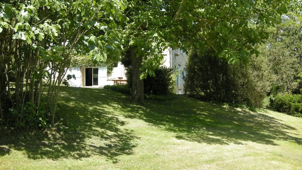 Chateau De Cartou Duffort